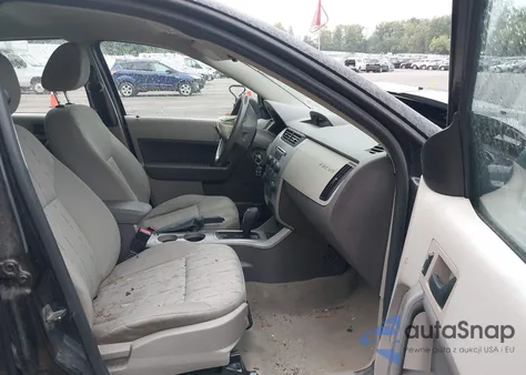 2010 Ford Focus Se from USA, damaged, VIN 1FAHP3FN4AW192272